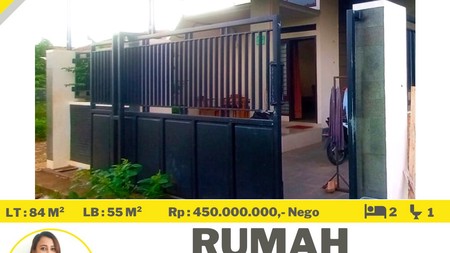 rumah murah kemiling
