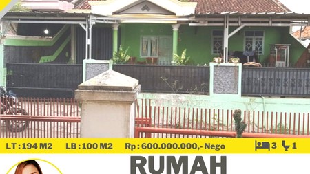 rumah murah kemiling