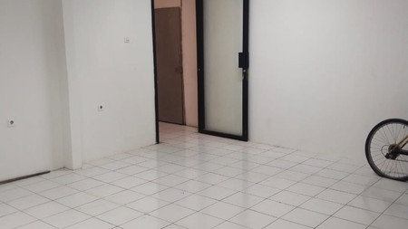 Rukan Minimalis Sangat Strategis di Area Menteng Dalam