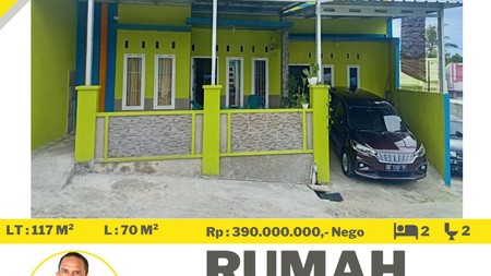 rumah murah kemiling