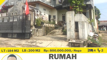 rumah murah kemiling