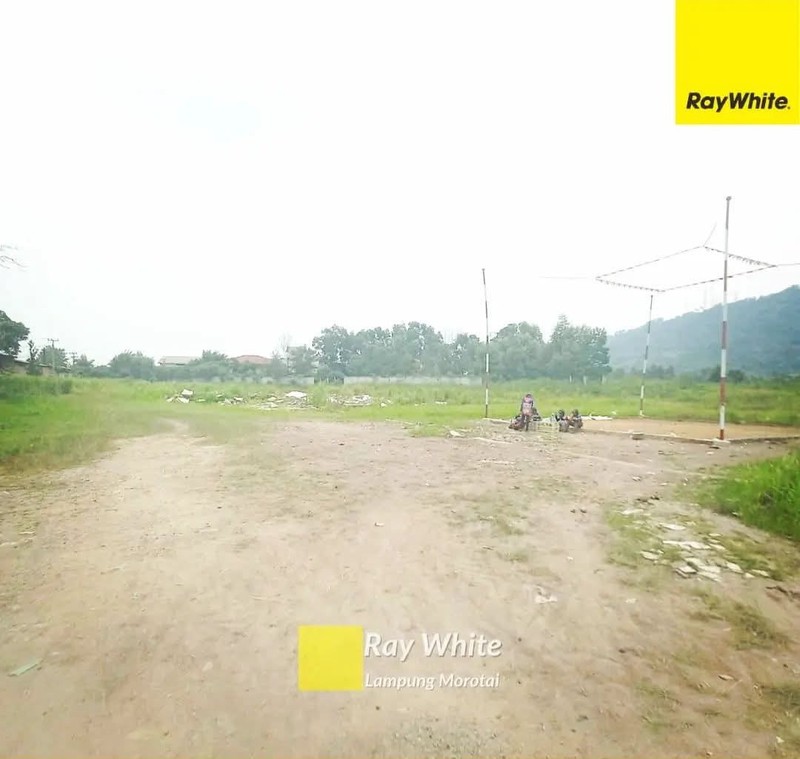 Tanah siap bangun di Kawasan Industri Sutami Bandar Lampung