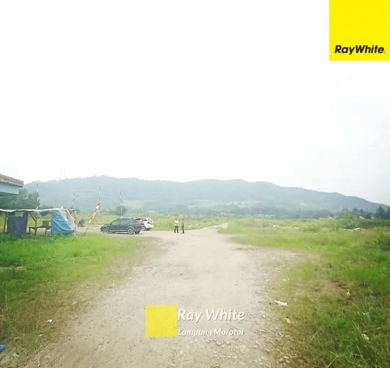 Tanah siap bangun di Kawasan Industri Sutami Bandar Lampung