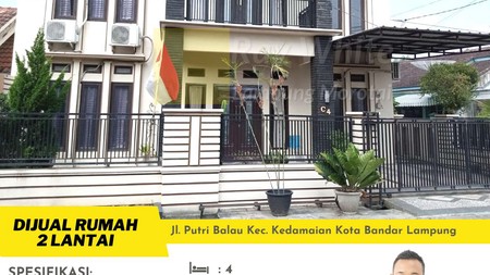 rumah murah kedamaian