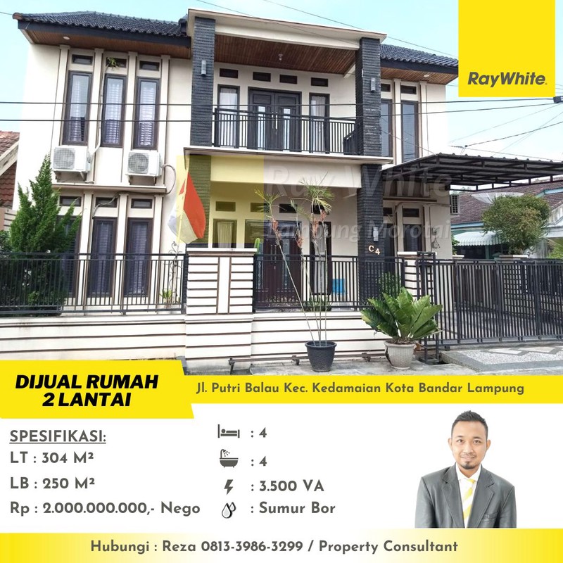 rumah murah kedamaian