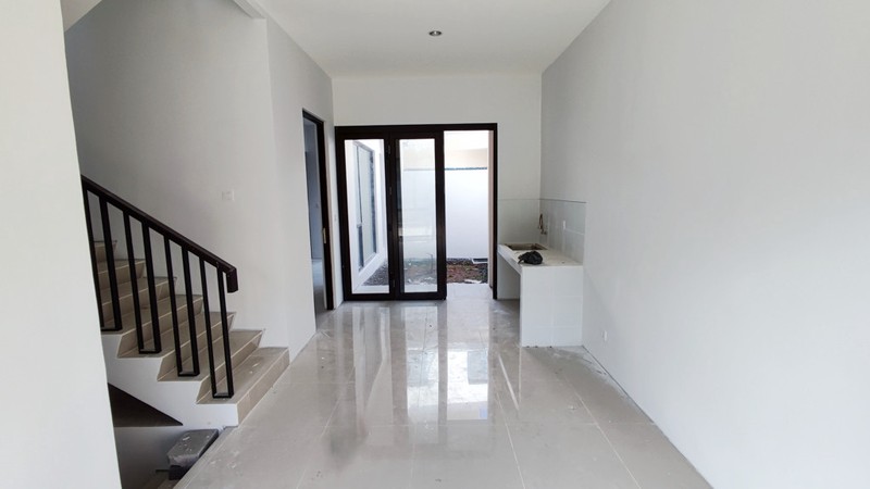 Hot Rent. Rumah baru Citra Garden Serpong Aeris, dekat BSD. TAHUNAN ONLY