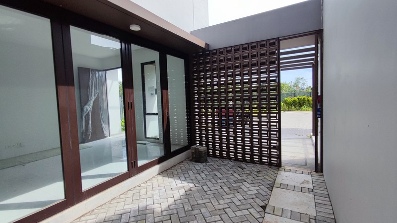 Hot Rent. Rumah brand new Citra Garden Serpong Aeris, BSD Sewa Tahunan