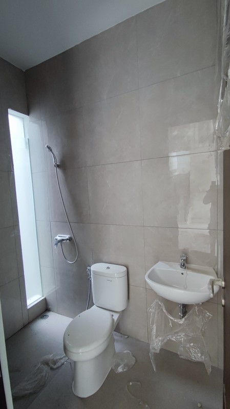 Hot Rent. Rumah brand new Citra Garden Serpong Aeris, BSD Sewa Tahunan