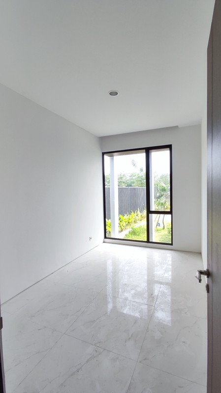 Hot Rent. Rumah brand new Citra Garden Serpong Aeris, BSD Sewa Tahunan