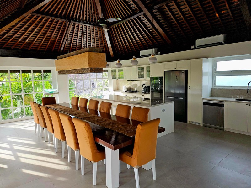 The famous and prestigious Leasehold Villa  in Seminyak .