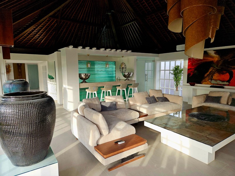 The famous and prestigious Leasehold Villa  in Seminyak .