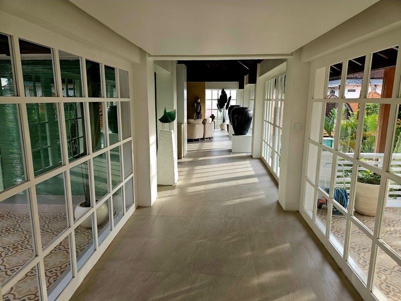 The famous and prestigious Leasehold Villa  in Seminyak .