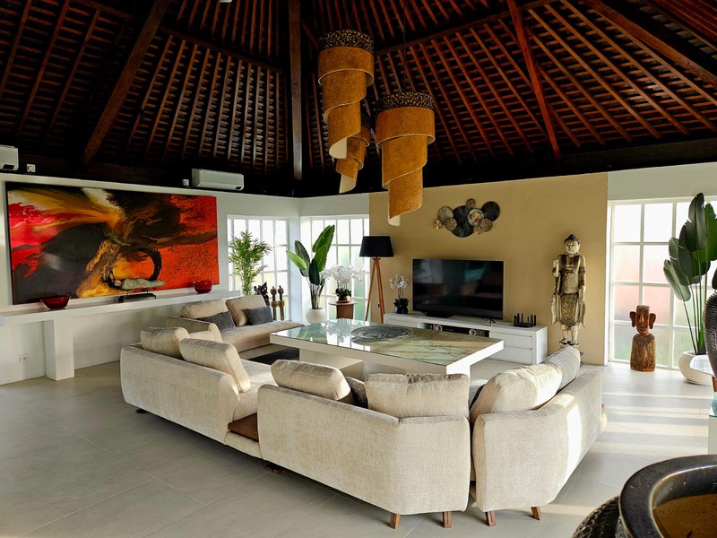 The famous and prestigious Leasehold Villa  in Seminyak .