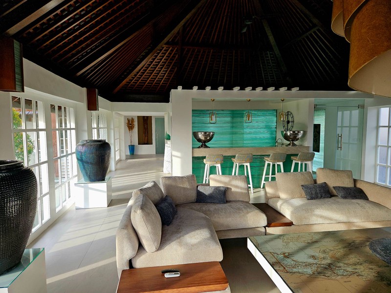 The famous and prestigious Leasehold Villa  in Seminyak .