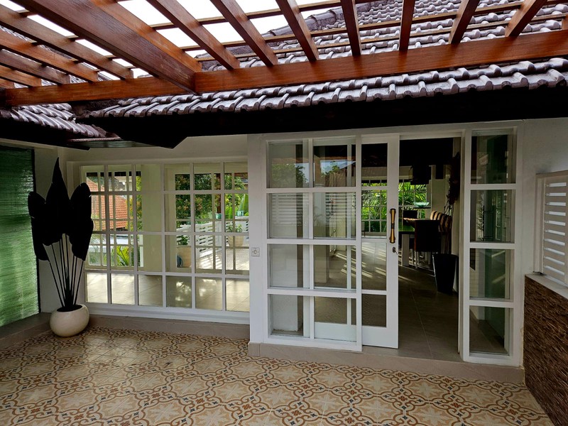 The famous and prestigious Leasehold Villa  in Seminyak .