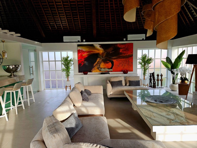 The famous and prestigious Leasehold Villa  in Seminyak .