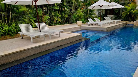 The famous and prestigious Leasehold Villa  in Seminyak .