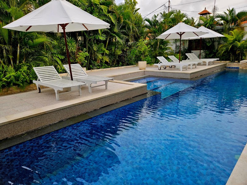 The famous and prestigious Leasehold Villa  in Seminyak .
