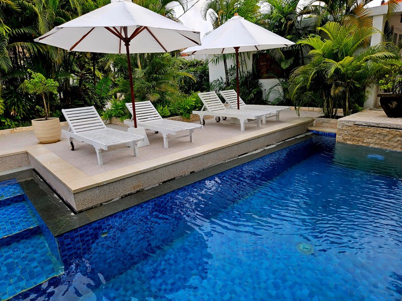 The famous and prestigious Leasehold Villa  in Seminyak .