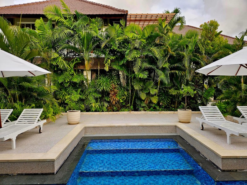 The famous and prestigious Leasehold Villa  in Seminyak .