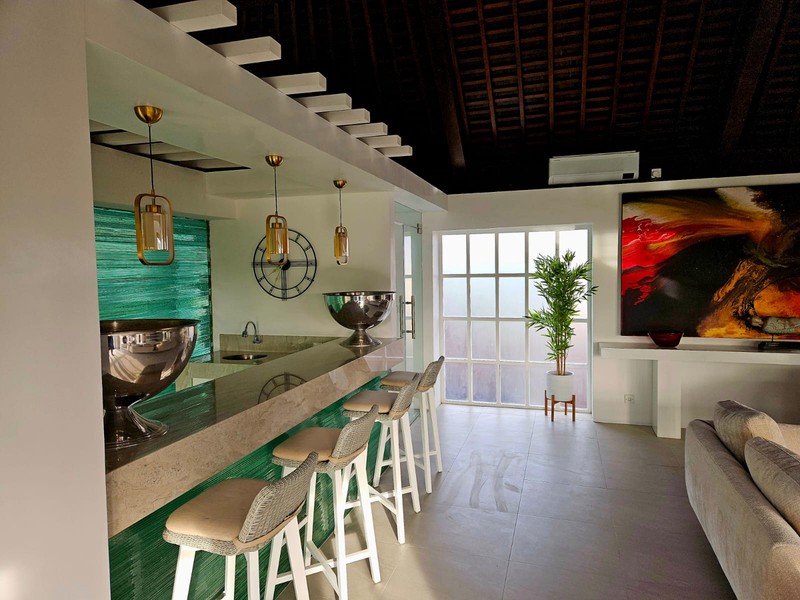 The famous and prestigious Leasehold Villa  in  Seminyak Bali