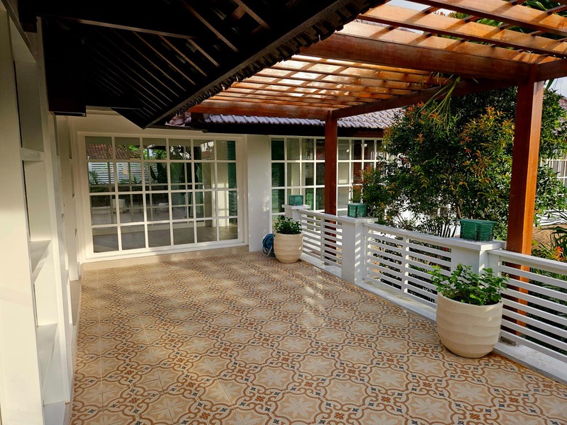 The famous and prestigious Leasehold Villa  in  Seminyak Bali