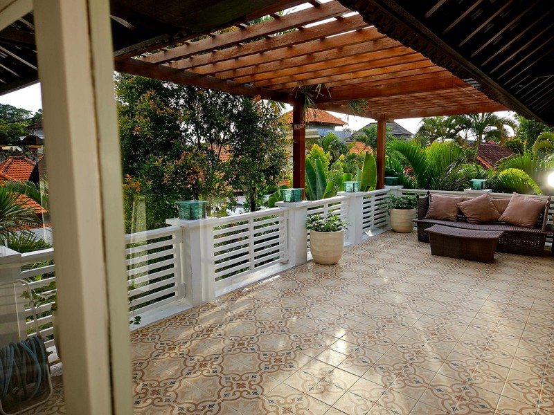 The famous and prestigious Leasehold Villa  in  Seminyak Bali