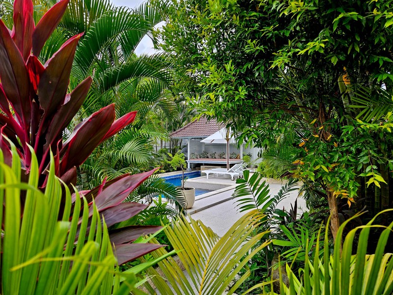 The famous and prestigious Leasehold Villa  in  Seminyak Bali