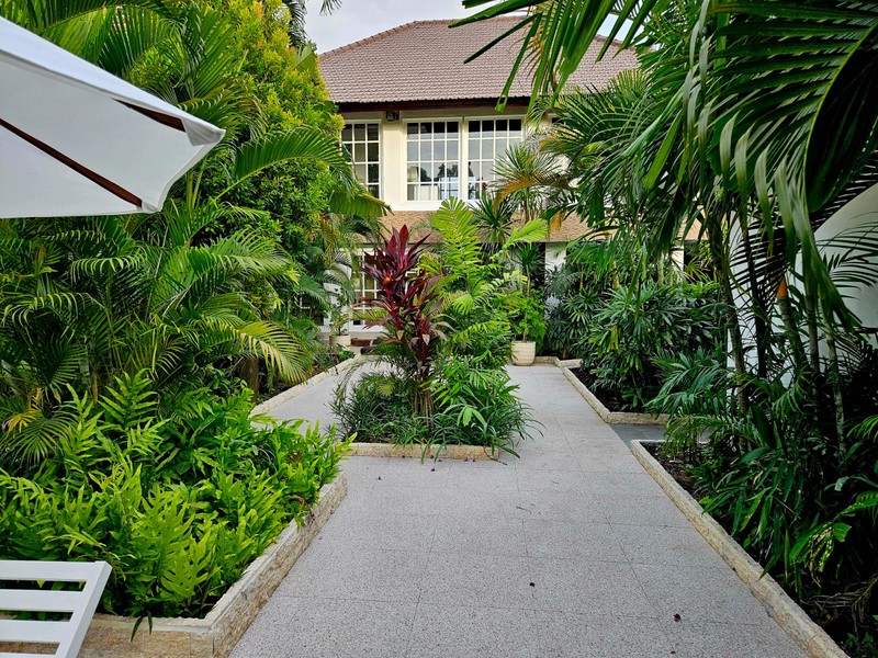 The famous and prestigious Leasehold Villa  in  Seminyak Bali