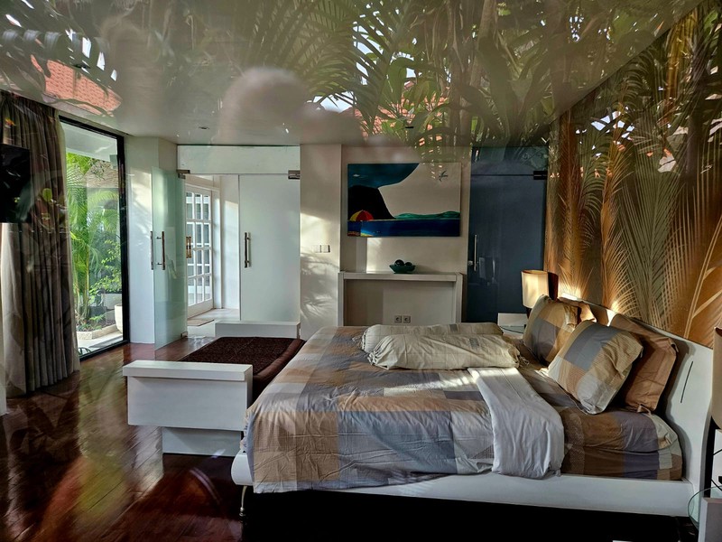 The famous and prestigious Leasehold Villa  in  Seminyak Bali