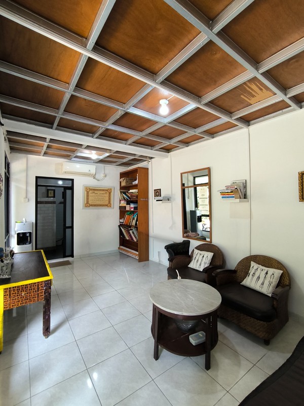 Rumah Bagus,nyaman DI Jl Nusa Jaya Pondok Ranji Tangerang Selatan.