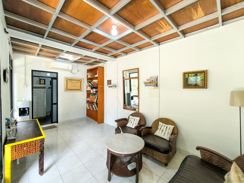 Rumah Bagus,nyaman DI Jl Nusa Jaya Pondok Ranji Tangerang Selatan.