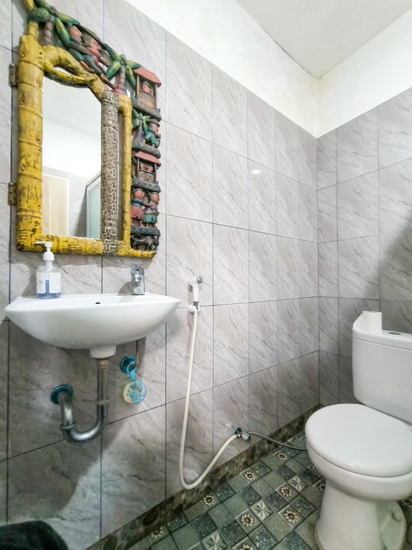 Rumah Bagus,nyaman DI Jl Nusa Jaya Pondok Ranji Tangerang Selatan.