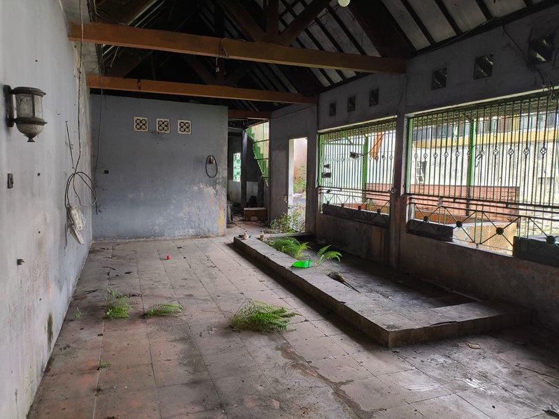 Rumah 197 Meter Persegi Lokasi Sangat Dekat Dengan Kampus UMY, Kasihan, Bantul