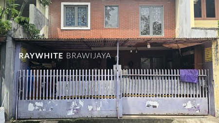 Rumah Siap Huni Lingkungan Tenang Area Bendungan Hilir