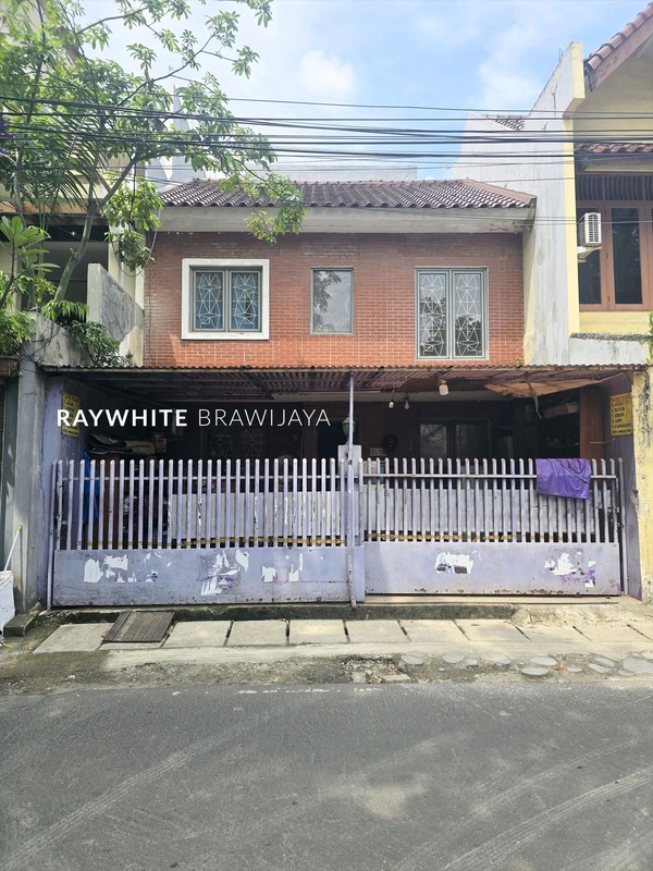 Rumah Siap Huni Lingkungan Tenang Area Bendungan Hilir