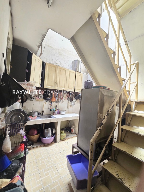 Rumah Siap Huni Lingkungan Tenang Area Bendungan Hilir