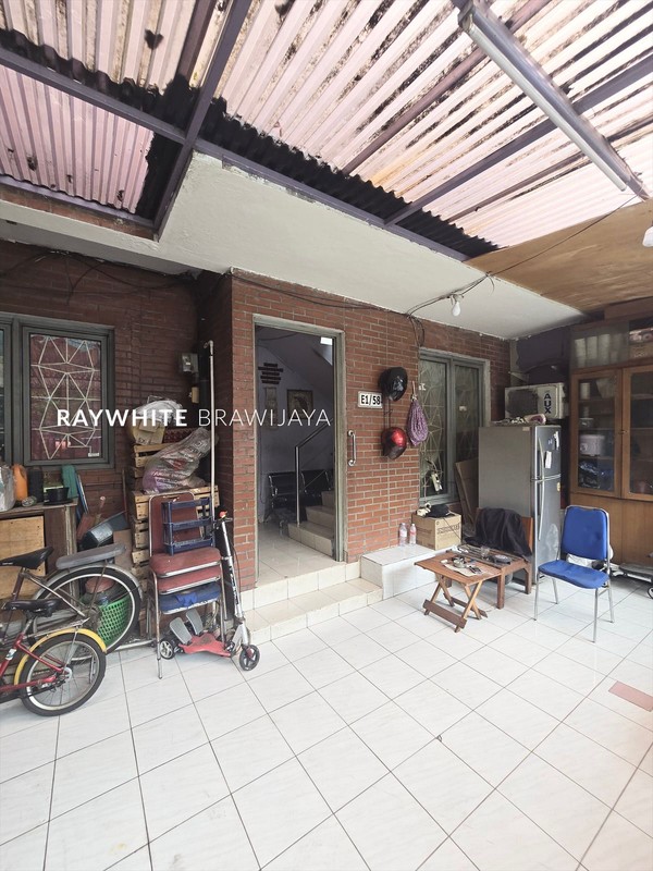 Rumah Siap Huni Lingkungan Tenang Area Bendungan Hilir