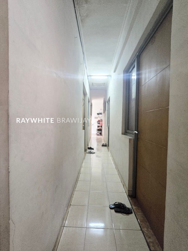 Rumah Siap Huni Lingkungan Tenang Area Bendungan Hilir