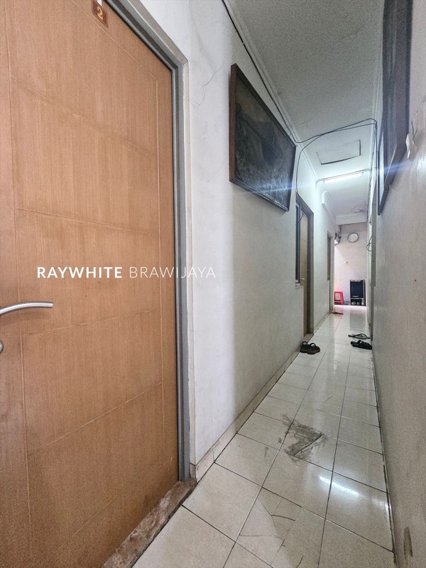 Rumah Siap Huni Lingkungan Tenang Area Bendungan Hilir