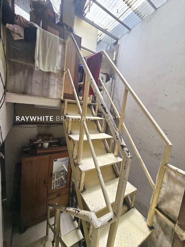 Rumah Siap Huni Lingkungan Tenang Area Bendungan Hilir