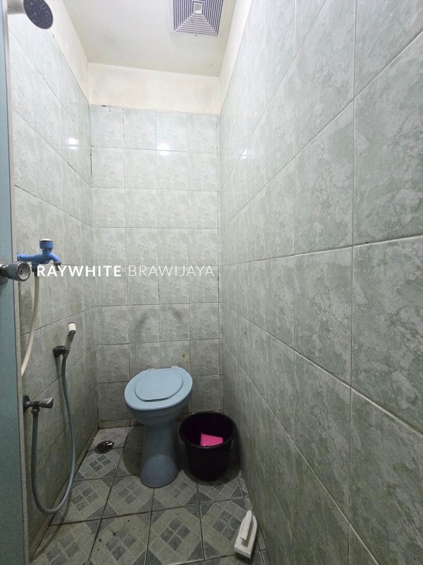 Rumah Siap Huni Lingkungan Tenang Area Bendungan Hilir