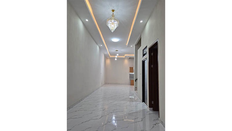 Dijual Rumah Janur Kuning, Kelapa Gading Rumah Brand new, siap huni, lokasi stratagis