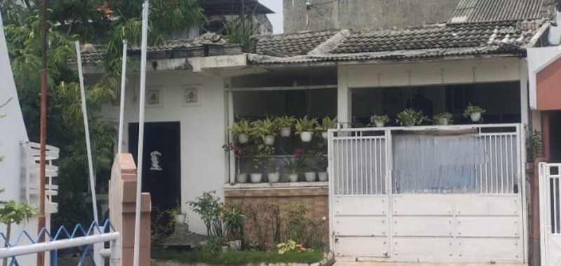 108. Rumah dijual Kebraon, Siap Huni, Terawat, Kondisi Excellent, Murah