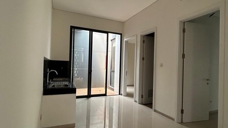 Rumah Cantik Di Bintaro Sektor 9 Siap Huni SHM dalam Cluster