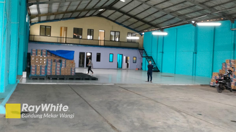 Gudang Lokasi Mainroad Cibulareng-Rancaekek