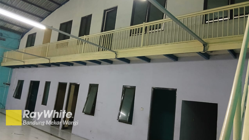 Gudang Lokasi Mainroad Cibulareng-Rancaekek