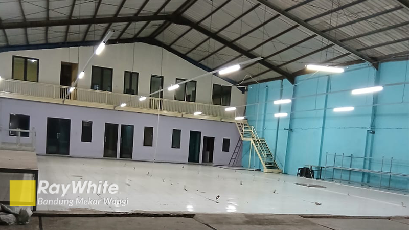 Gudang Lokasi Mainroad Cibulareng-Rancaekek