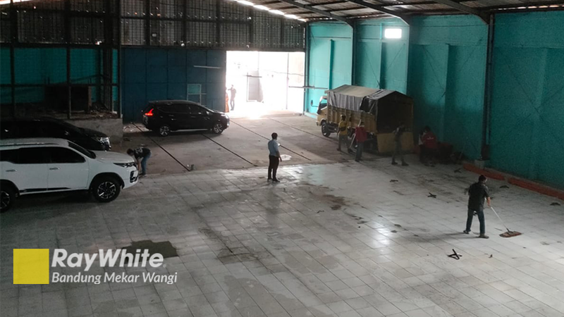 Gudang Lokasi Mainroad Cibulareng-Rancaekek