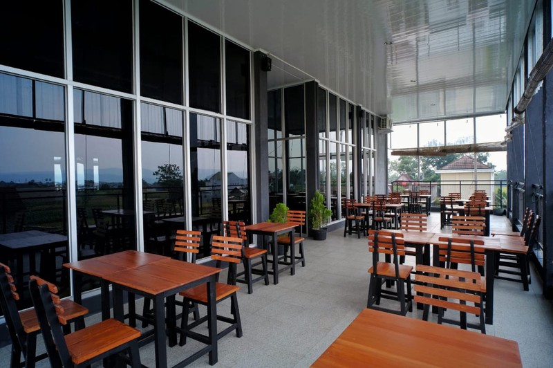 Disewakan Kafe Luas 150 Meter Persegi di Tegal Tirtio, Berbah, Dekat Bandara Adisutjipto